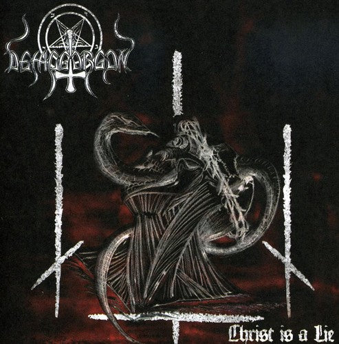 Demogorgon - Christ Is A Lie - Music CD
