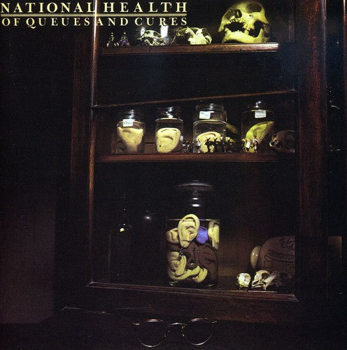 National Health - Of Queues & Cures - Music CD
