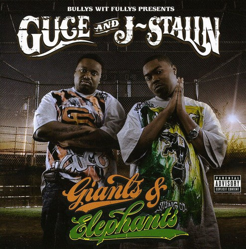 Guce / Stalin,j. - Giants & Elephants - Music CD