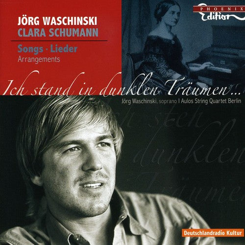 Schumann / Waschinski / Aulos String Quartet Berli - Ich Stand In Dunklen Traumen - Music CD