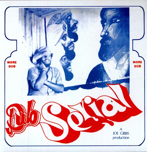 Gibbs,joe - Dub Serial - Vinyl Record