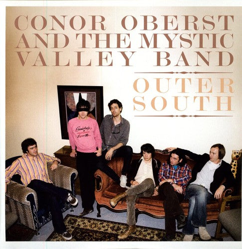 Conor Oberst & The Mystic Valley Band - Outer South [Vinyl] Vinyl Record