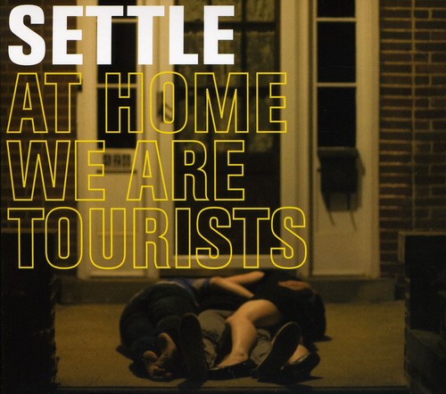 Settle - At Home We Are Tourists - Music CD
