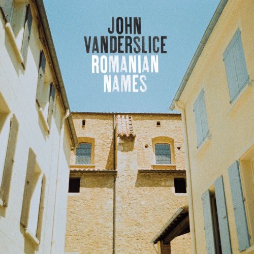 Vanderslice,john - Romanian Names - Vinyl Record