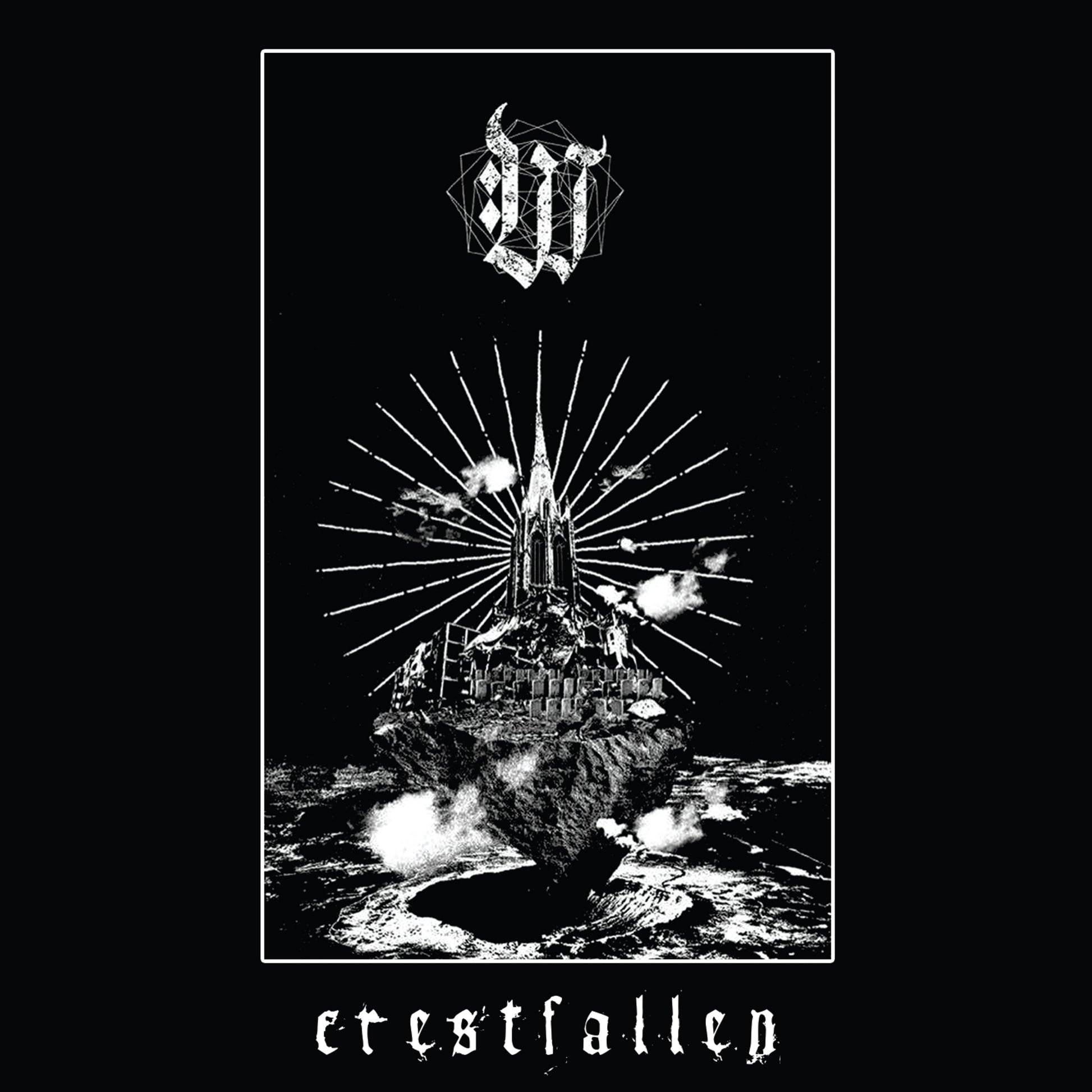 Weltesser "Crestfallen" Music CD