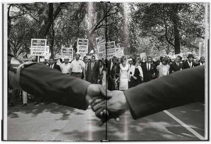 James Baldwin. Steve Schapiro. The Fire Next Time (English) Book