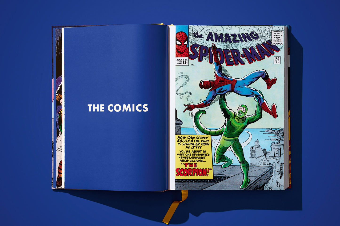 Marvel Comics Library. Spider-Man. Vol. 2. 1965–1966 (English) Book