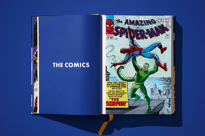 Marvel Comics Library. Spider-Man. Vol. 2. 1965–1966 (English) Book