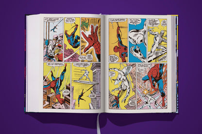 Marvel Comics Library. Silver Surfer. 1968–1970 (English) (FFE) Book