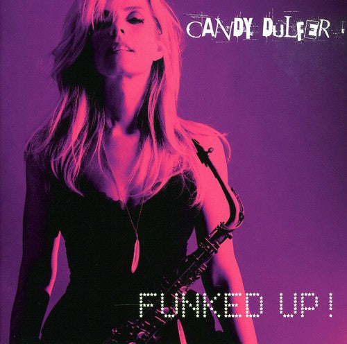 Dulfer,candy - Funked Up - Music CD