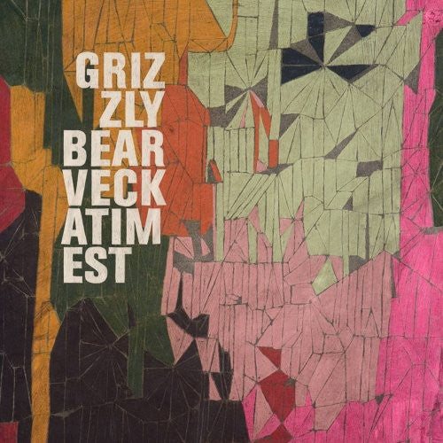 Grizzly Bear - Veckatimest - Music CD