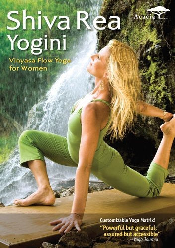 Rea,shiva - Yogini - DVD