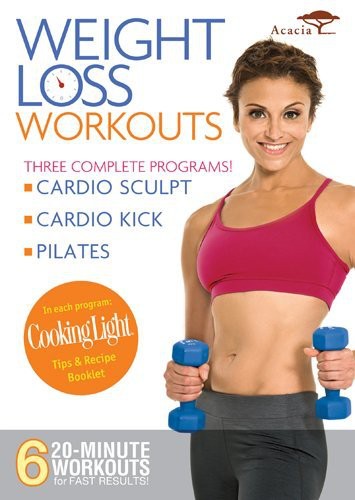 Weight Loss Workouts - Weight Loss Workouts - DVD