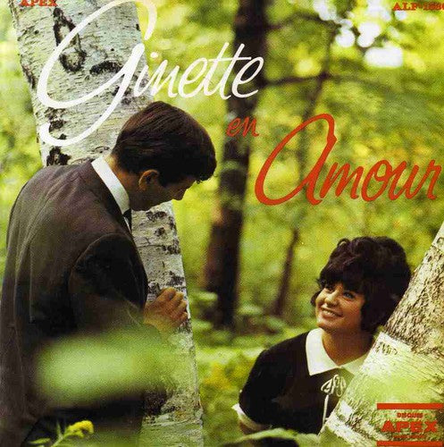 Reno,ginette - En Amour - Music CD