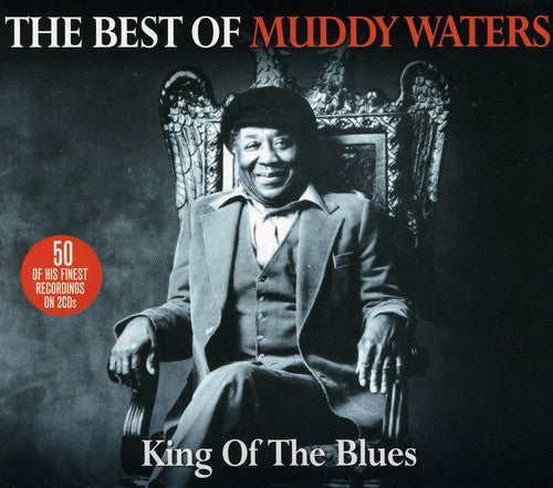 Waters,muddy - King Of The Blues - Music CD