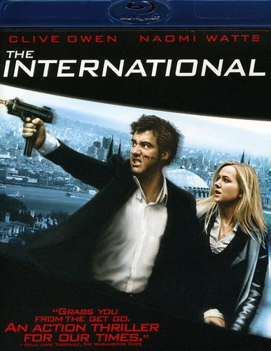 International - International - Blu-ray