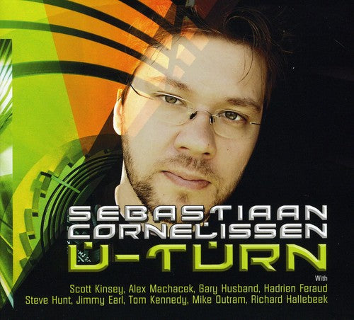 Cornelissen,sebastiaan - U-turn - Music CD
