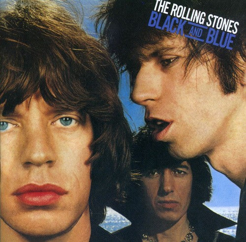 Rolling Stones - Black & Blue - Music CD