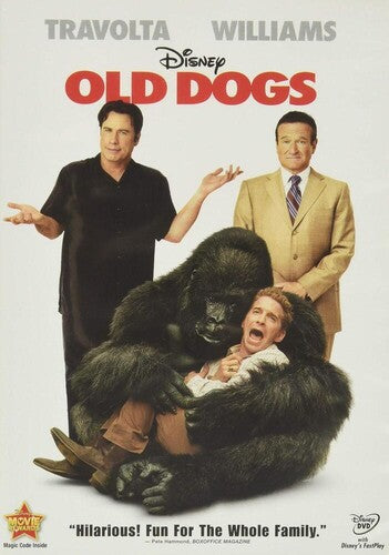 Old Dogs - Old Dogs - DVD