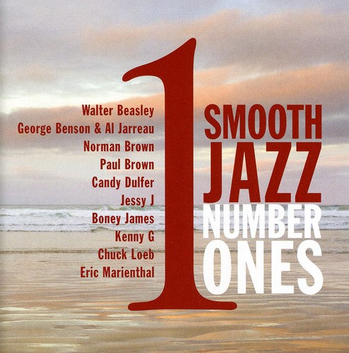 Smooth Jazz Number Ones / Various - Smooth Jazz Number Ones / Various - Music CD