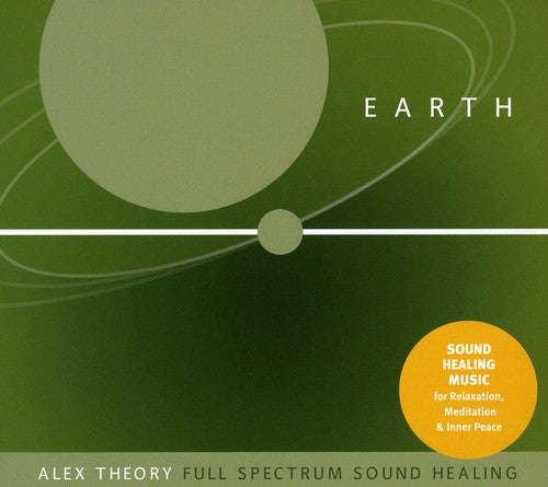 Theory,alex - Earth - Music CD