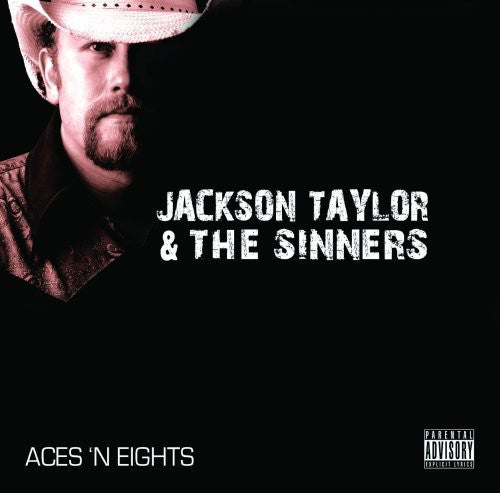 the album cover for Jackson Taylor Band - Aces 'N Eights