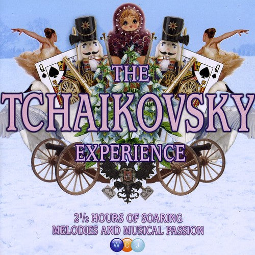 Tchaikovsky Experience / Various - Tchaikovsky Experience / Various - Music CD