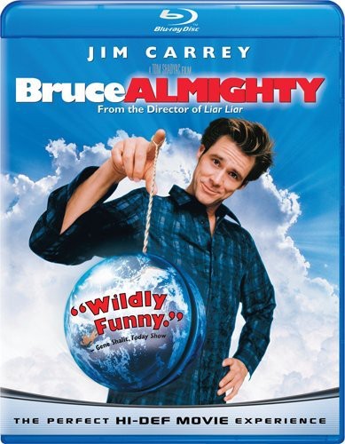 Bruce Almighty - Bruce Almighty - Blu-ray