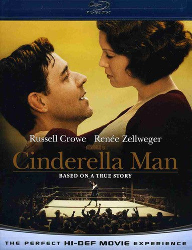 Cinderella Man - Cinderella Man - Blu-ray