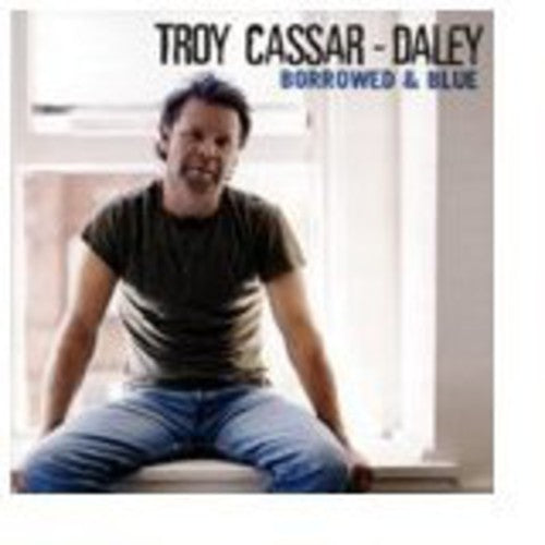 Cassar-daley,troy - Borrowed & Blue - Music CD