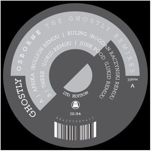 Hovercrafting [12" Vinyl] Vinyl Record