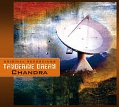 Tangerine Dream - Chandra - Music CD