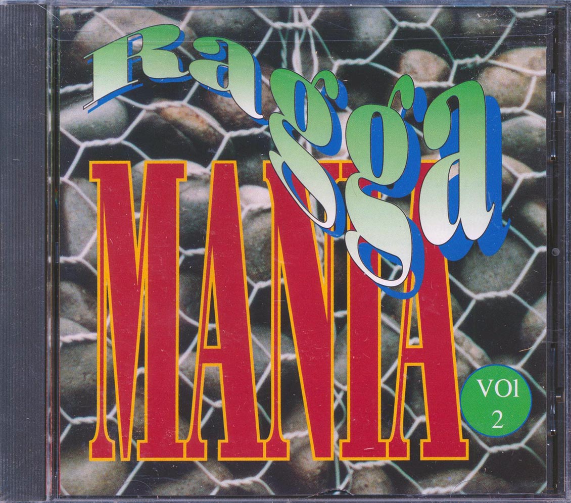 Beenie Man, Bounty Killer, Cocoa Tea, Pinchers, Etc. - Ragga Mania Volume 2 Music CD