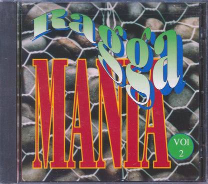 Beenie Man, Bounty Killer, Cocoa Tea, Pinchers, Etc. - Ragga Mania Volume 2 Music CD