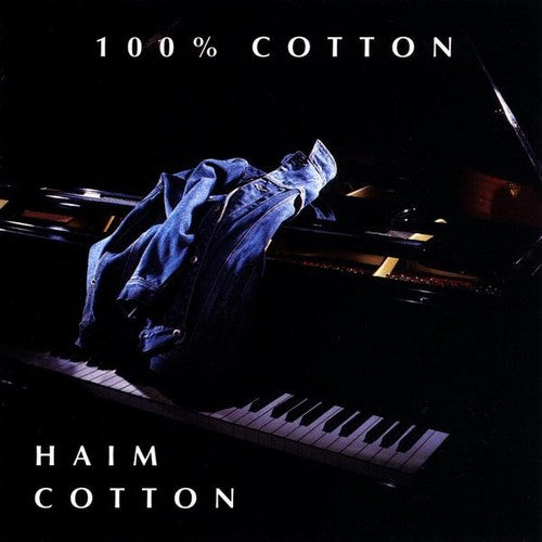 Cotton,haim - 100percent Cotton - Music CD
