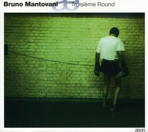 Mantovani / Ensemble Tm - Troisieme Round - Music CD