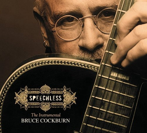 Cockburn,bruce - Speechless - Music CD