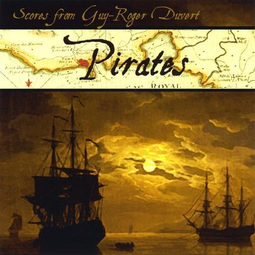 Duvert,guy-roger - Pirates - Music CD