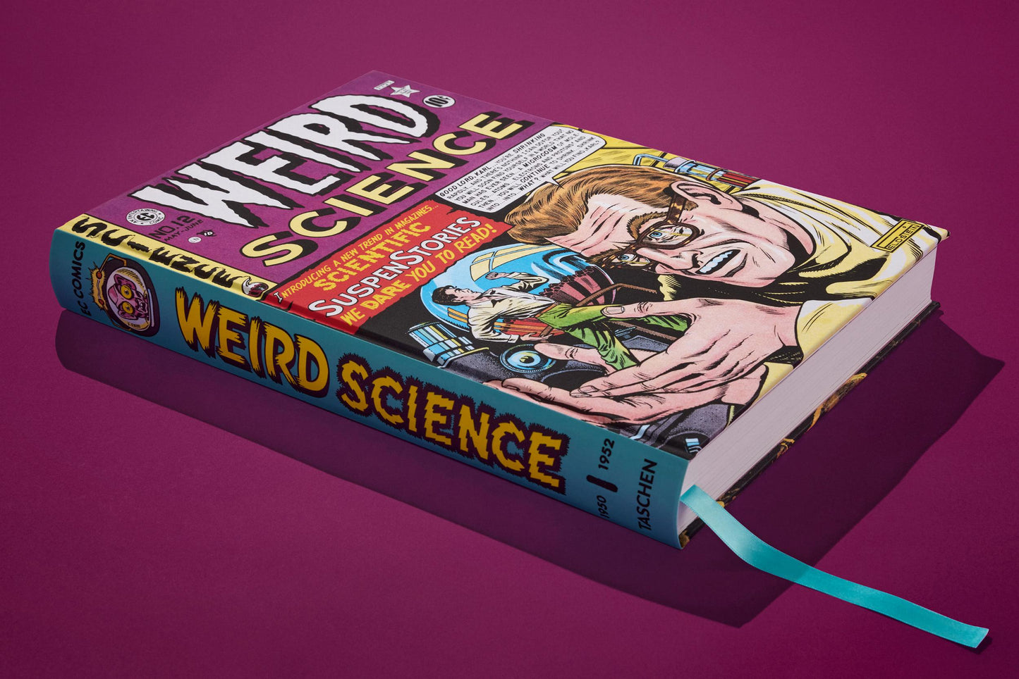 EC Comics Library. Weird Science. Vol. 1 (English) Book