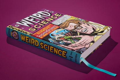 EC Comics Library. Weird Science. Vol. 1 (English) Book