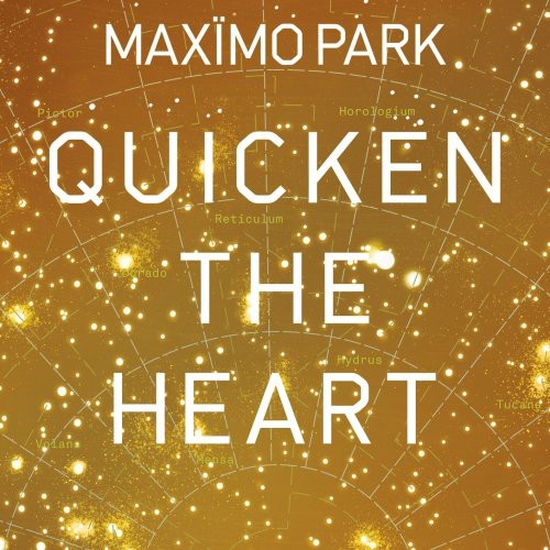 Maximo Park - Quicken The Heart - Vinyl Record