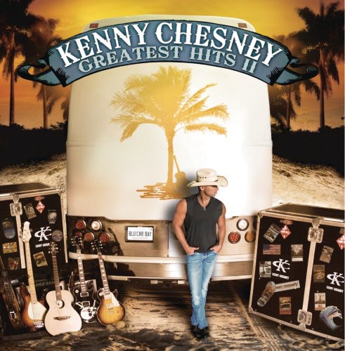 Chesney,kenny - Greatest Hits Ii - Music CD