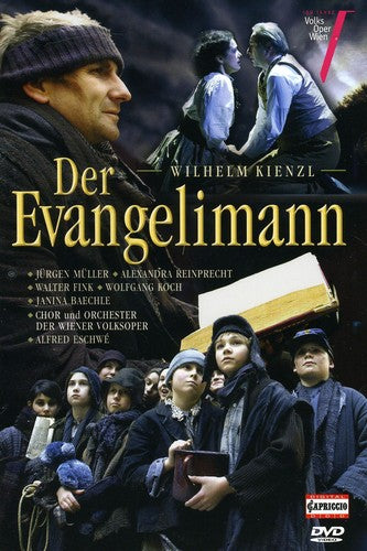 Kienzl / Eschwe / Wiener Volksoper - Der Evangelimann - DVD