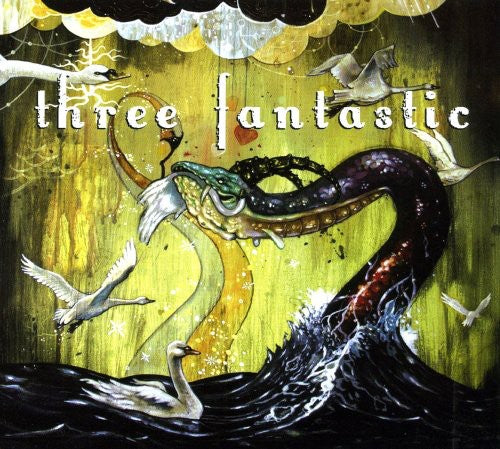 Three Fantastic - Life Just Keeps Getting Better & Better - Music CD