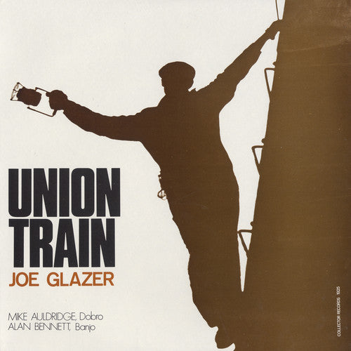 Glazer,joe - Union Train - Music CD