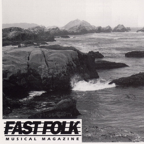 Fast Folk Musical Magazine (1) Falling 8 / Various - Fast Folk Musical Magazine (1) Falling 8 / Various - Music CD