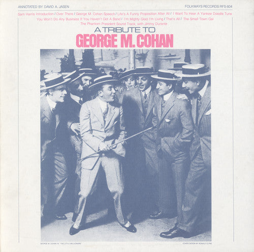 Tribute To George Cohan / Var - Tribute To George Cohan / Var - Music CD