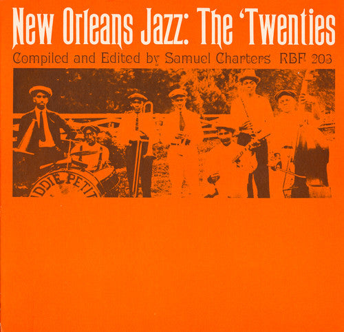 New Orleans Jazz Twenties / Va - New Orleans Jazz Twenties / Va - Music CD