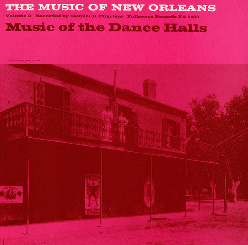 New Orleans 3: Dance Hall / Va - New Orleans 3: Dance Hall / Va - Music CD