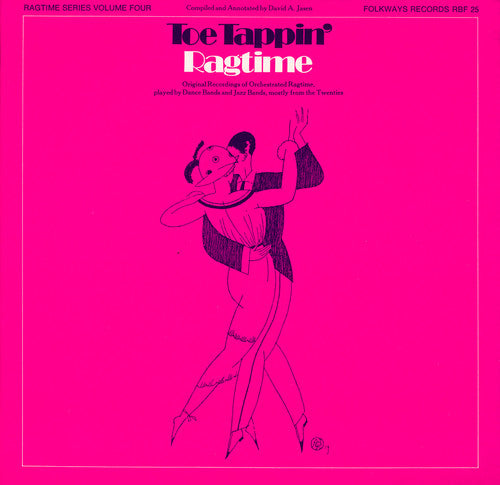 Toe Tappin Ragtime / Various - Toe Tappin Ragtime / Various - Music CD